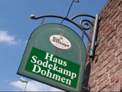 Foto: Haus Sodekamp-Dohmen Hilfarth